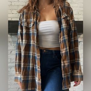 Faded Glory Flannel